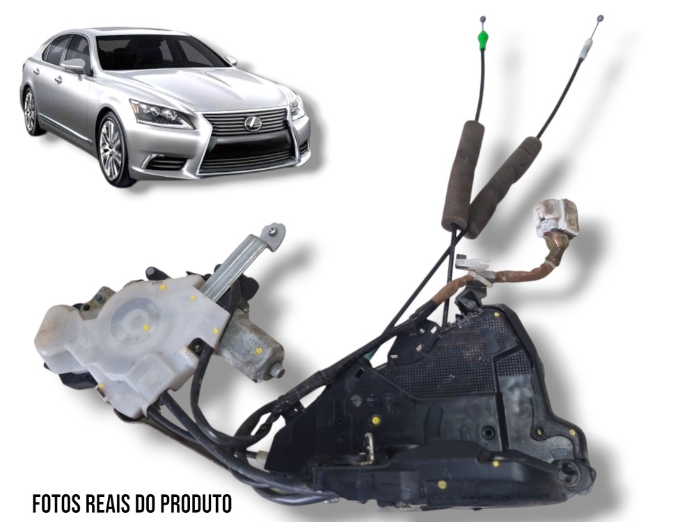 Fechadura Trava Porta Dianteira Esquerda Lexus Ls 460l 2013 1
