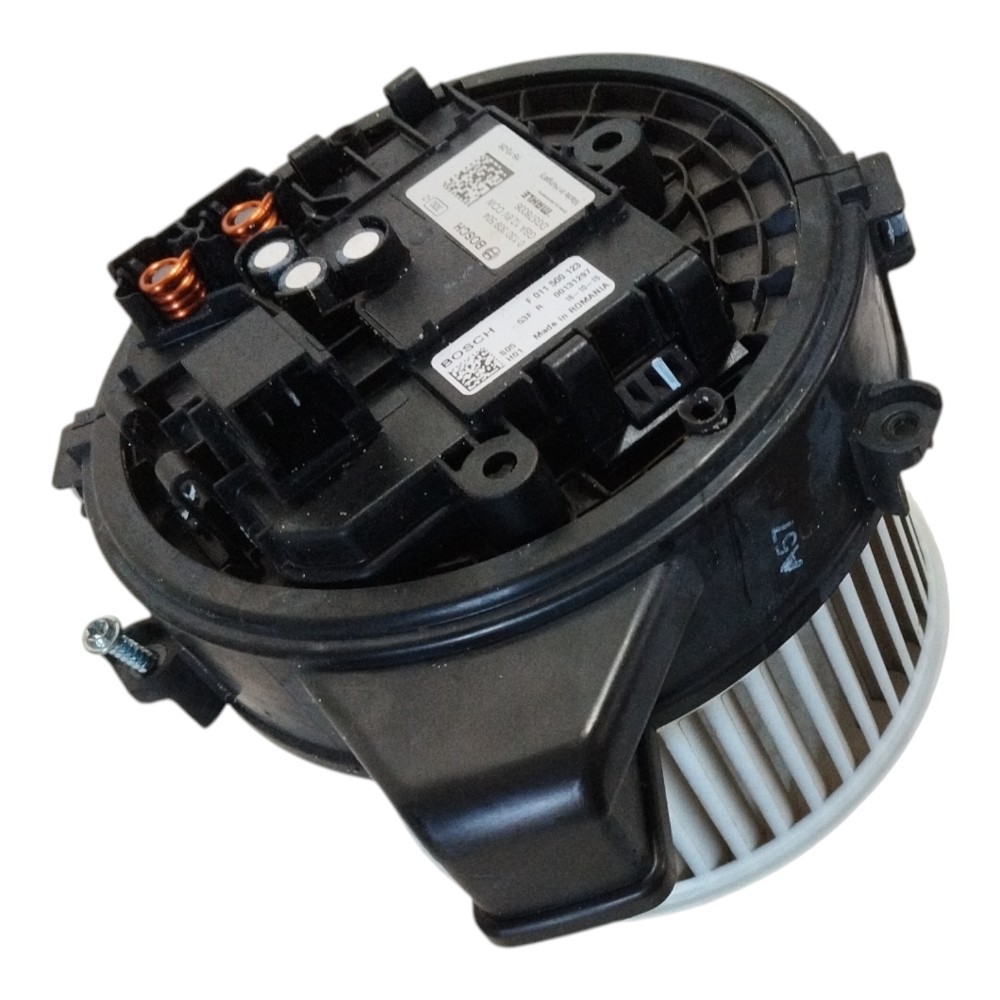 Motor Ar Forçado Bosch Volvo Xc90 2017 Original 0130309504 3