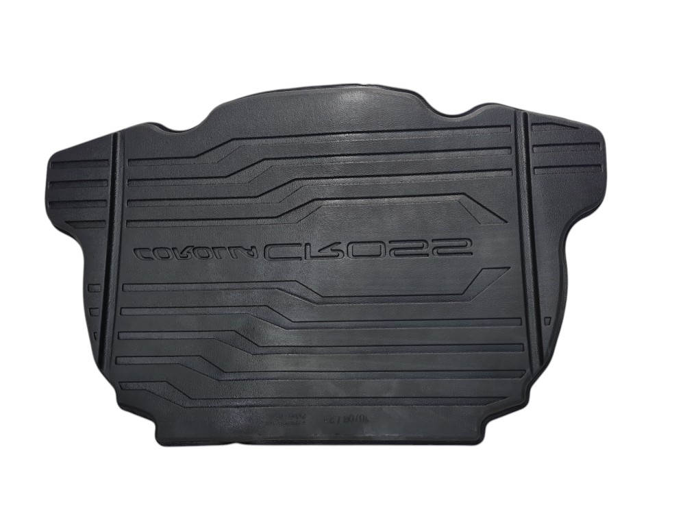 protetor de porta malas em bandeja Toyota Corolla Cross 2021