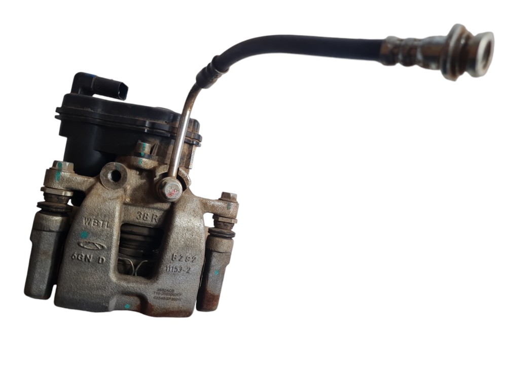 Pinça freio traseiro direito Chery Tiggo 5 2022 T153502080 5