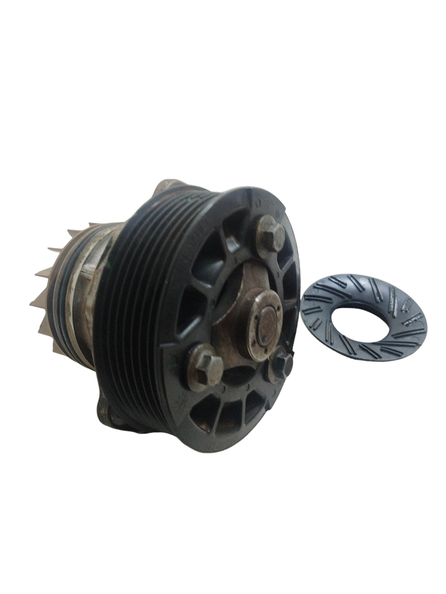 Bomba Polia Água Renault Master 2.3 2022 2023 210511238r 3