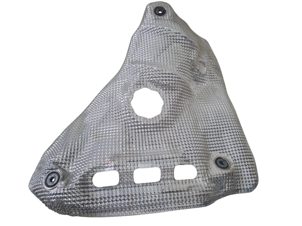 Protetor Térmico Catalisador Toyota Corolla Grs 2024 3