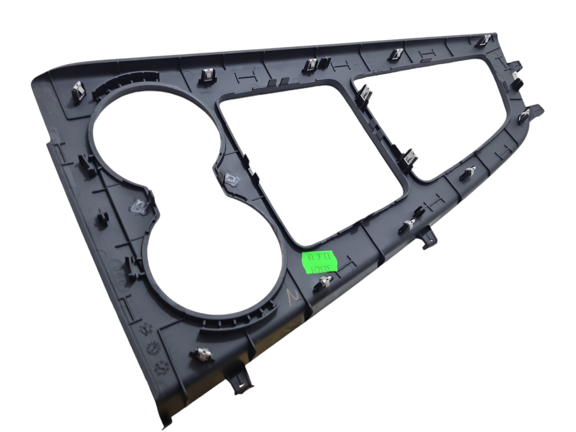 Moldura Console Central Audi A4 Avant 2019 8w1864241a 5