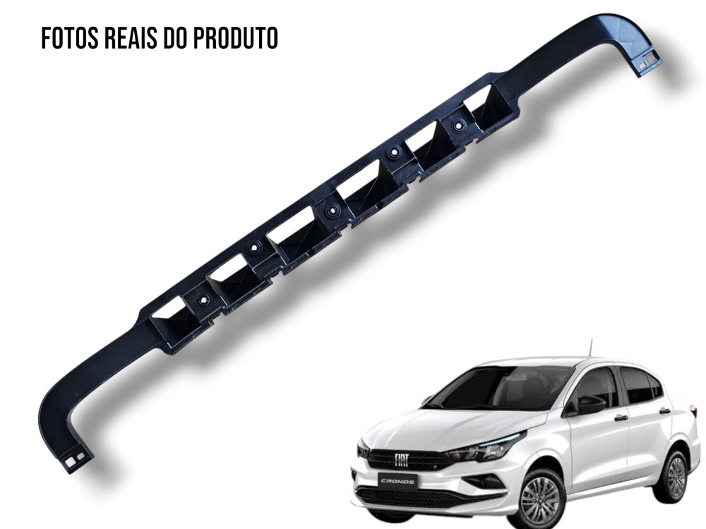 Guia Parachoque Traseiro Central Fiat Cronos 2023 52085759 1
