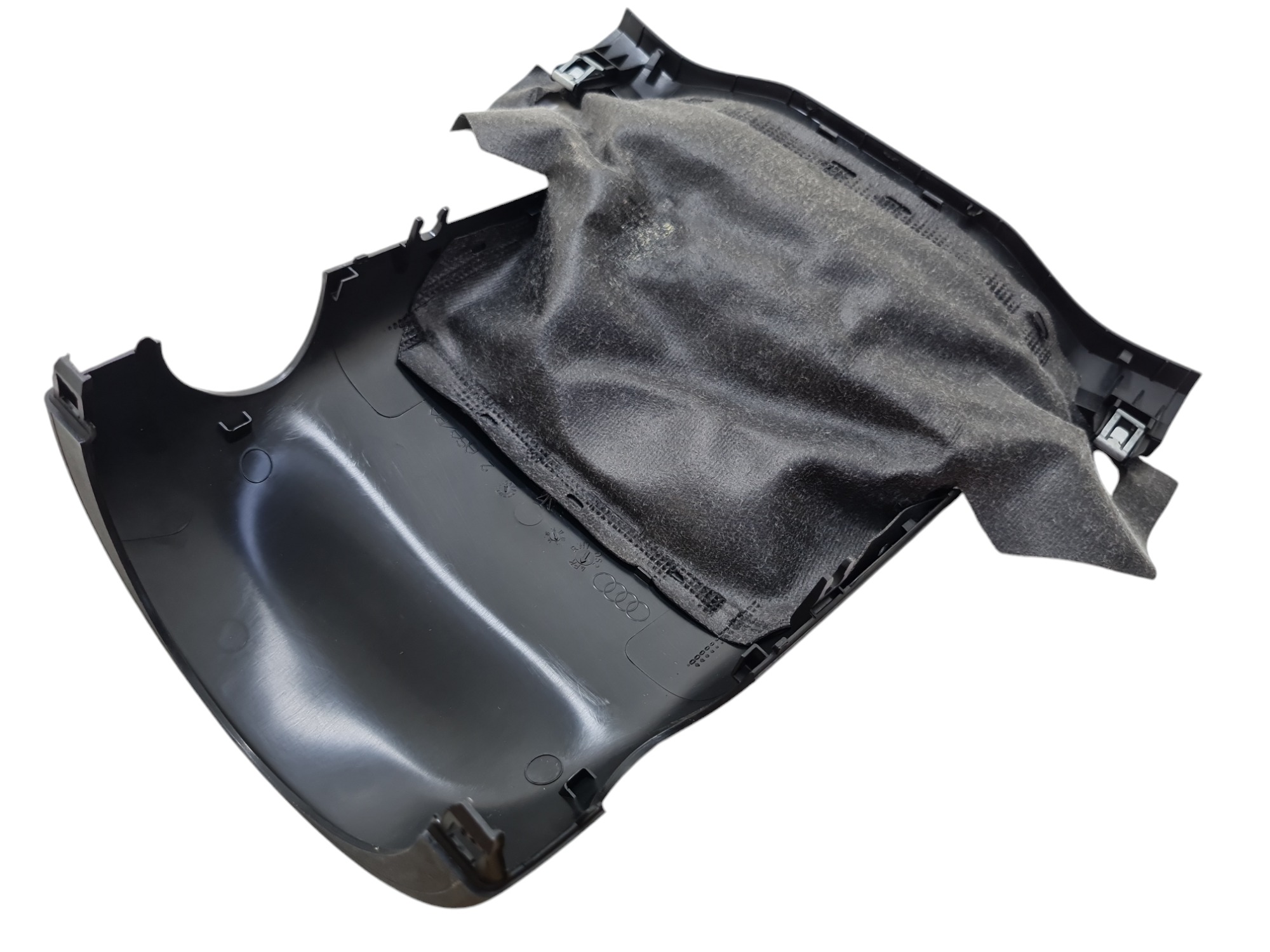 Moldura Superior Coluna Volante Audi A4 Avant 2019 8w0953491 3