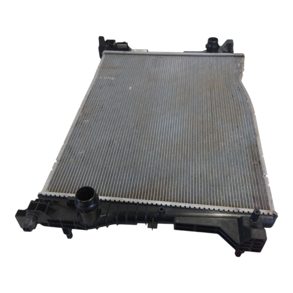 Radiador Água Jeep Compass T270 2023 Original Detalhes 4