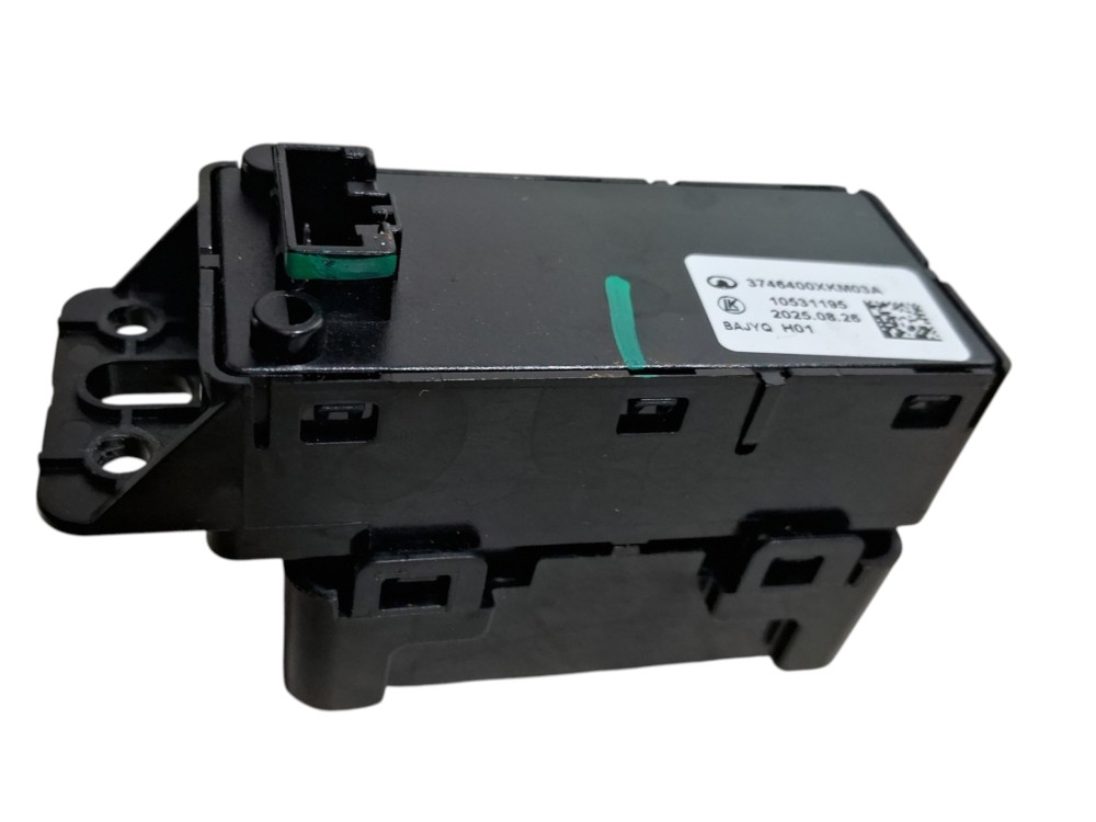 Botão Vidro Elétrico Gwm Tank300 Híbrido 2025 2026 Original 5