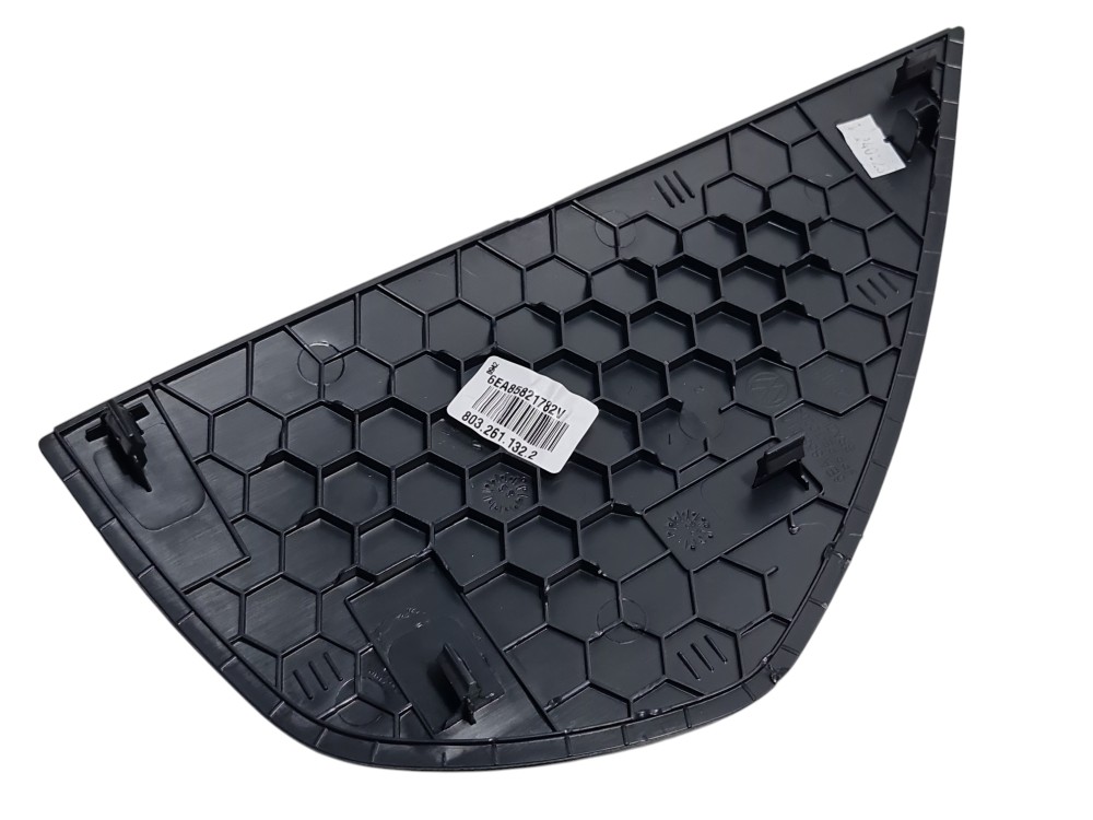 Acabamento Esquerdo Painel Vw Polo Virtus 2025 6ea858217 2