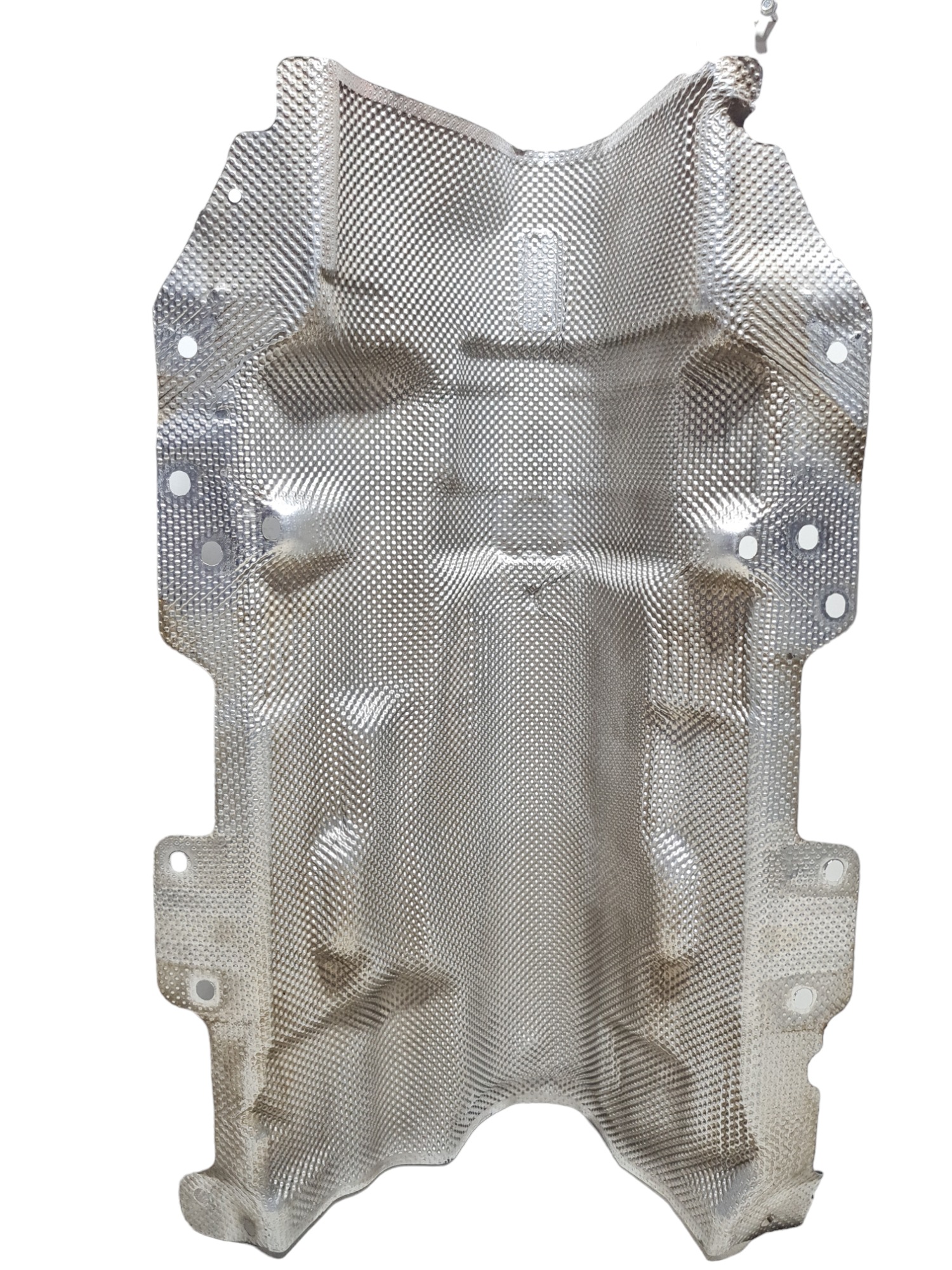 Defletor Térmico Tunel Traseiro Volvo Xc90 D5 2017 31497436 5