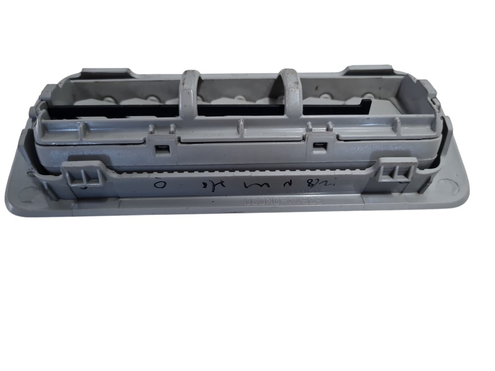 Difusor Ar Teto Hilux Sw4 2021/2022 Original 63610-0k040 6