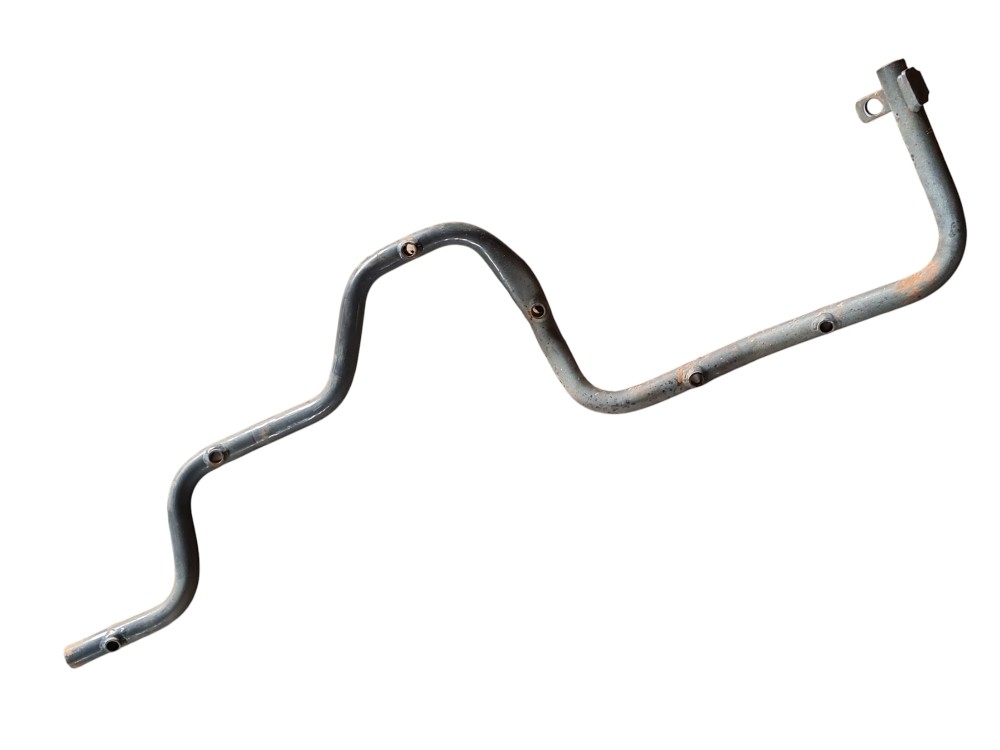 Suporte parabarro dianteiro esquerdo Volvo VM 330 2021 2022 3