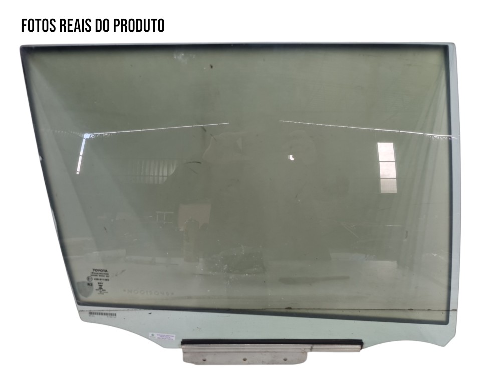 Vidro Porta Traseira Direita Toyota Corolla Cross 2023 1
