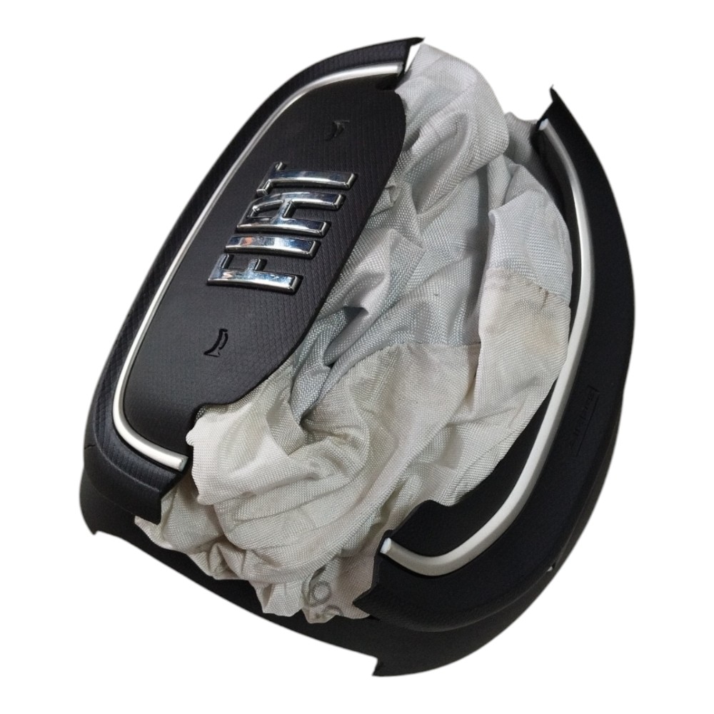 Airbag acionado volante Fiat Cronos 2024 01002668070 4