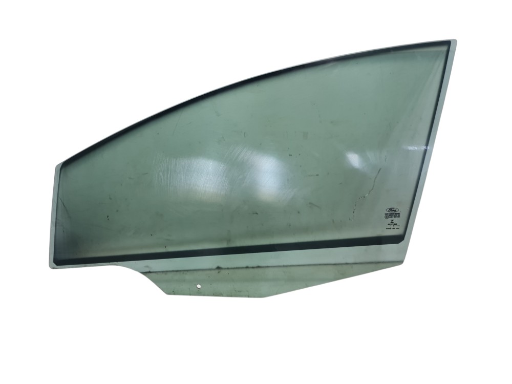 Vidro porta dianteira esquerda ford new fiesta ano 2015 2016