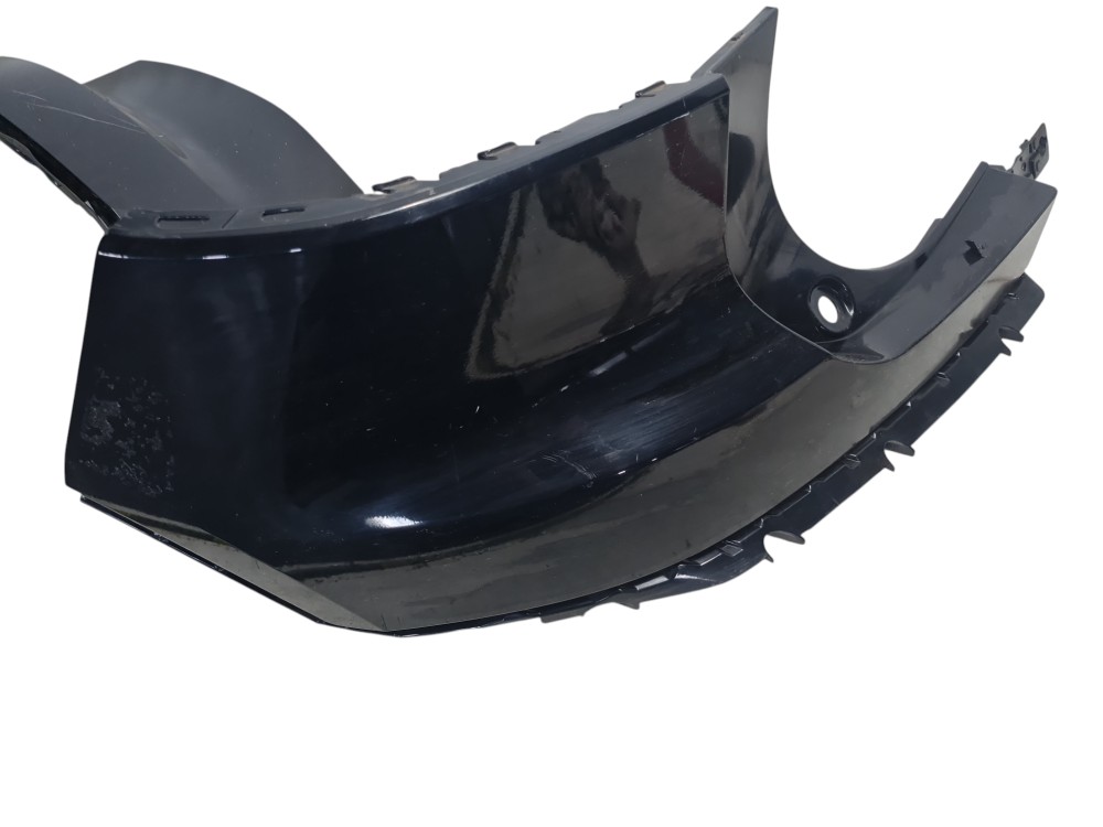 Polaina parachoque traseiro volvo xc40 2018 2026 original 2