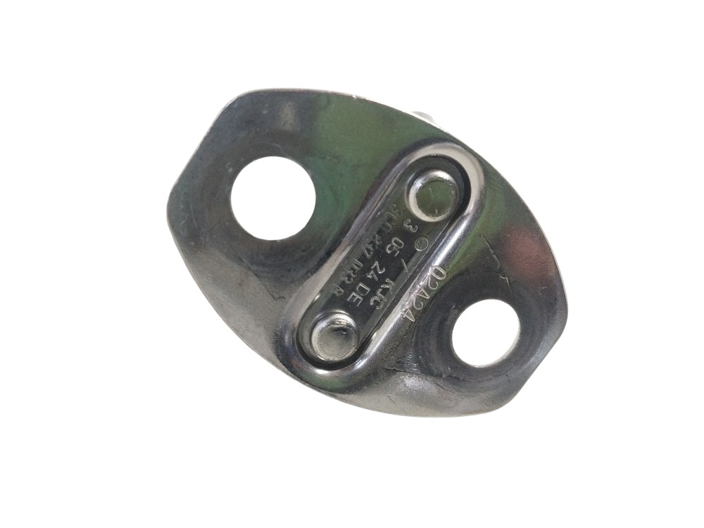 Batente Porta Dianteira Esquerda Vw/polo 2024 3c0 837 033 B 2