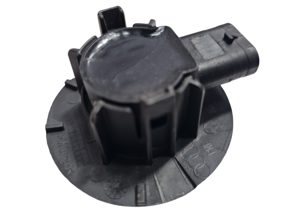 Sensor Estacionamento Traseiro Vw Golf Jetta Audi A4 2019 4