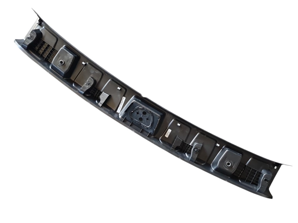 Soleira Porta Malas Jeep Commander 2022 2023 2024 609438620 6