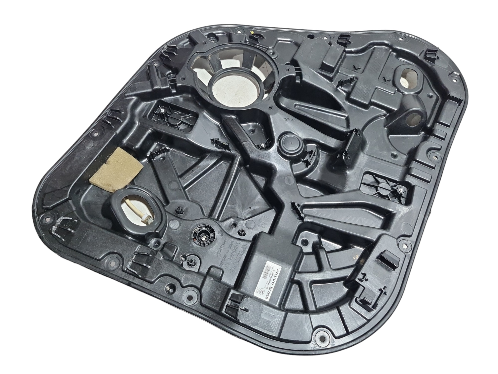 Máquina Vidro Suporta Porta Traseira Esquerda Volvo Xc90 17 4