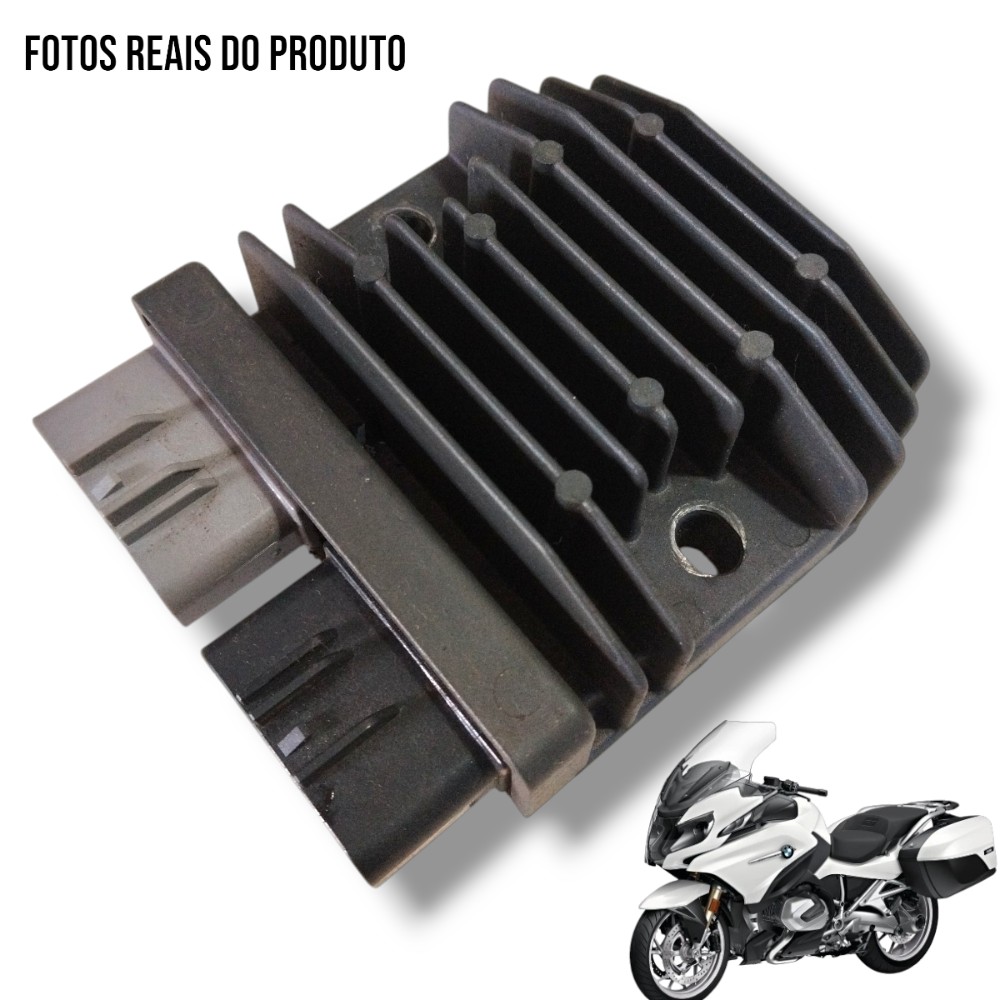 Regulador Retificador De Tensão Bmw R1250 Rt 2020 8523367-01 1