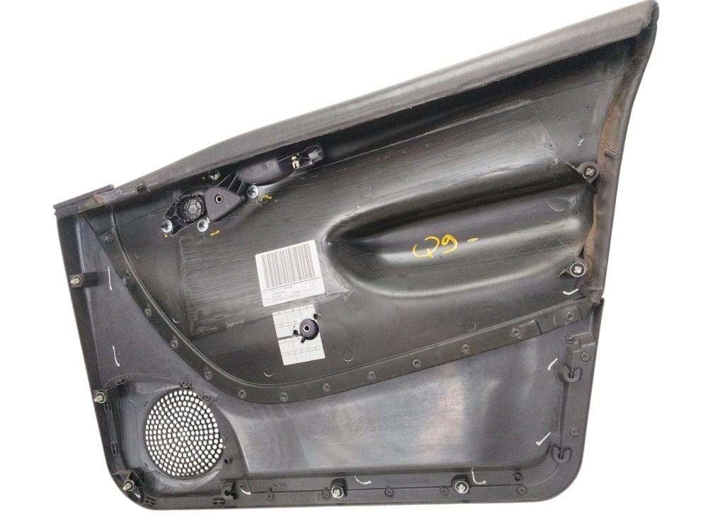 Forro Porta Dianteira Esquerda Mercedesbenz Classe A160 2003 2