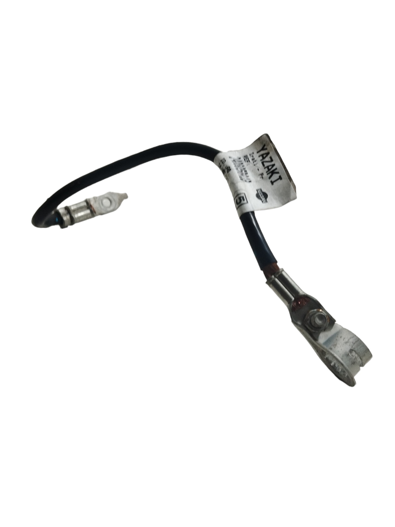 Cabo Polo Negativo Bateria Nissan Kicks 2022/2023 E 2024 2