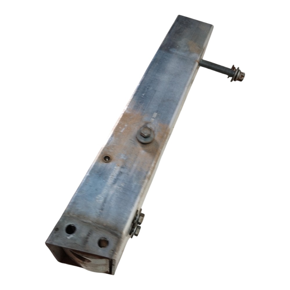 Suporte Direito Alma Para-choque Traseiro Bmw I3 2022 6
