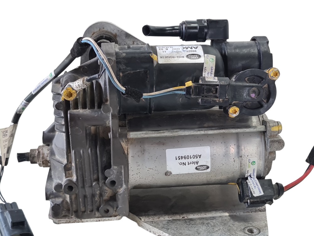 Compressor de ar suspensão AMK Range Rover sport 2010 a 2015 8
