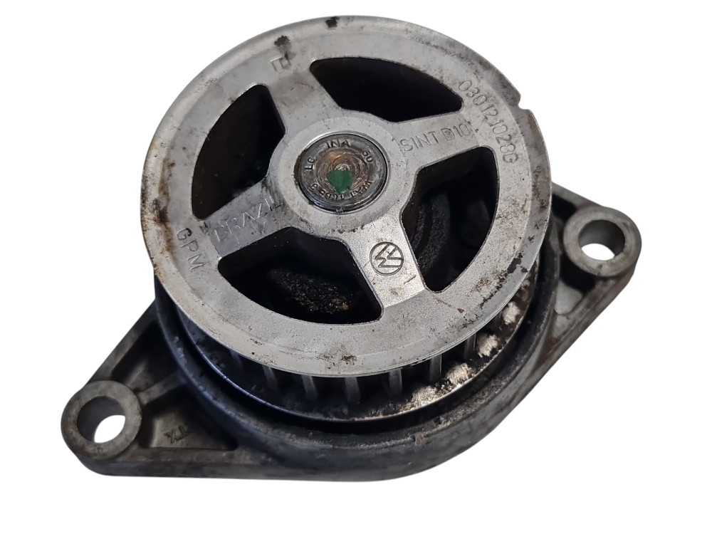 Bomba Água Vw Fox 2016 Original 30121028 4