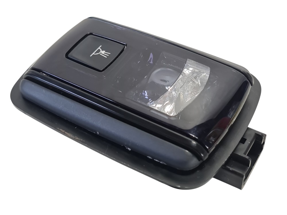 Luz De Teto Cortesia S Cromo Citroën Ds5 2015 Original 4