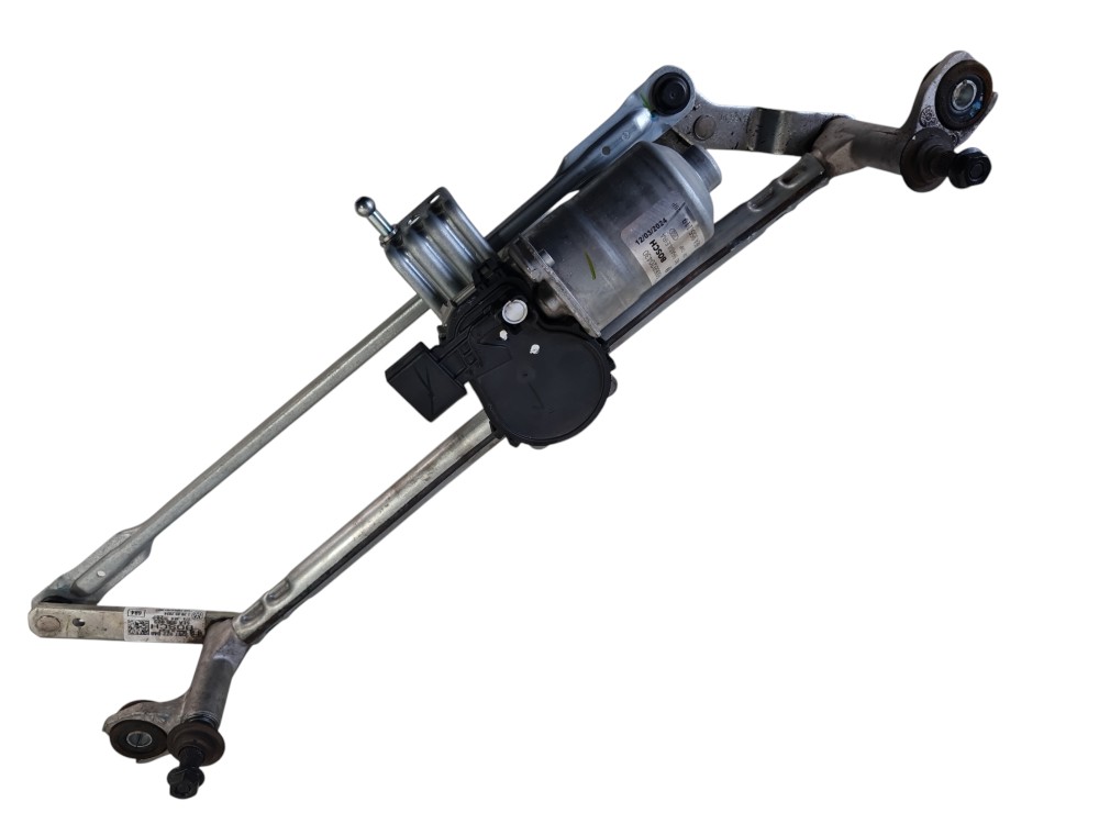 Motor Limpador Parabrisa Tsi Vw Nivus Polo 2021 A 2024 4