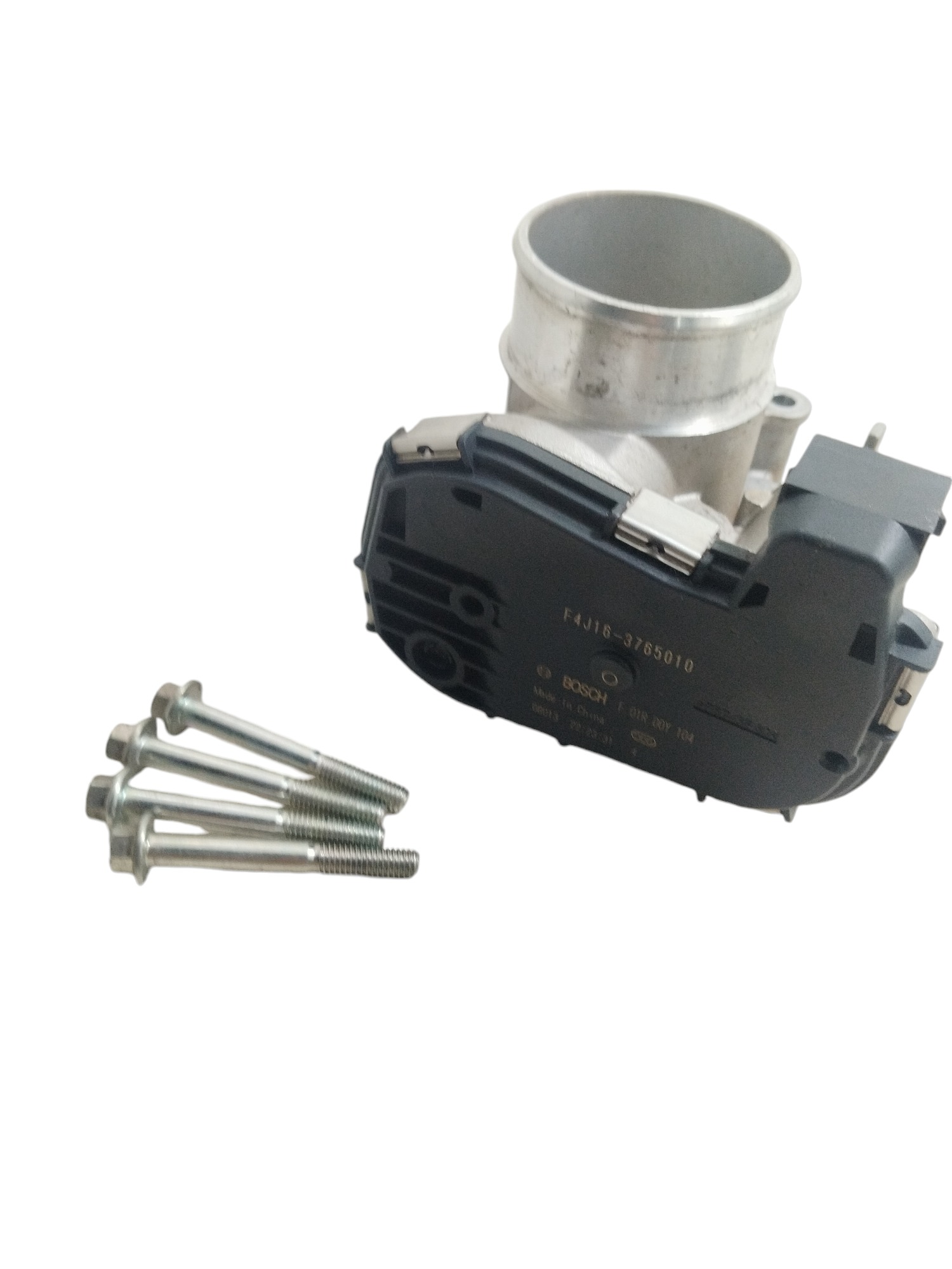 Corpo Borboleta Tbi Chery Tiggo 8 1.6 2022/2023 Original 3