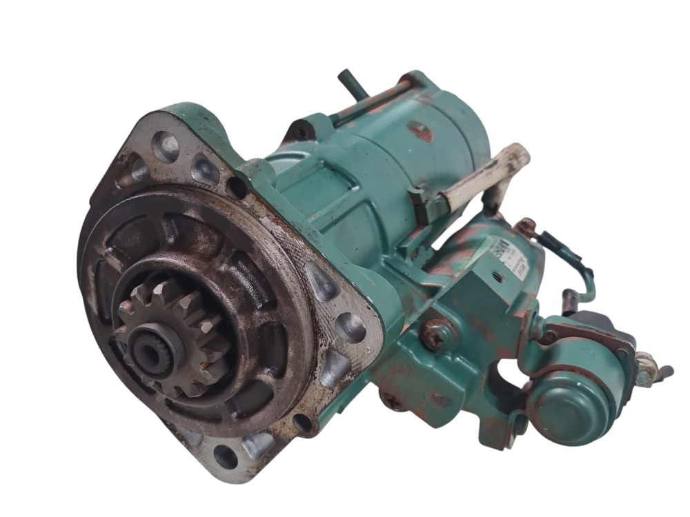 Motor Partida Mwm Volvo Vm 330 2021 2022 7004951c1 24v 4