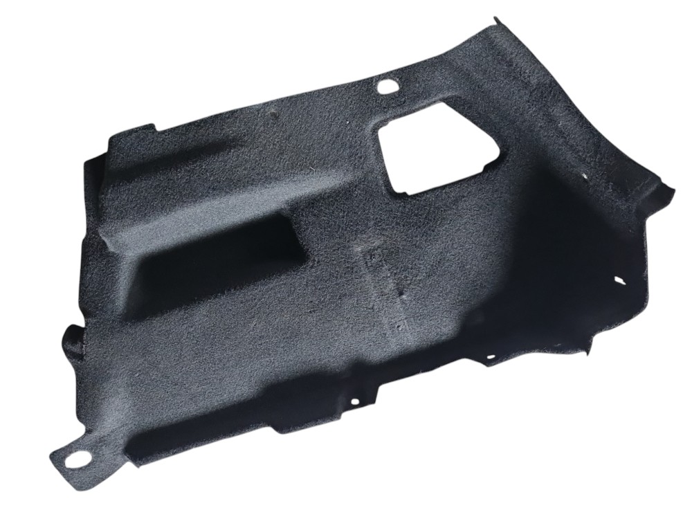 Forro Porta Malas Lado Direito Citroën Ds5 2015 Original 7