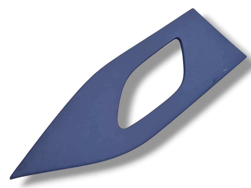 Moldura Porta Traseira Esquerda Maçaneta Dolphin Mini 2025 1