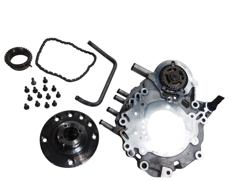 Bomba De Óleo Câmbio 9hp48 Fiat Toro Diesel 04752797aa 3
