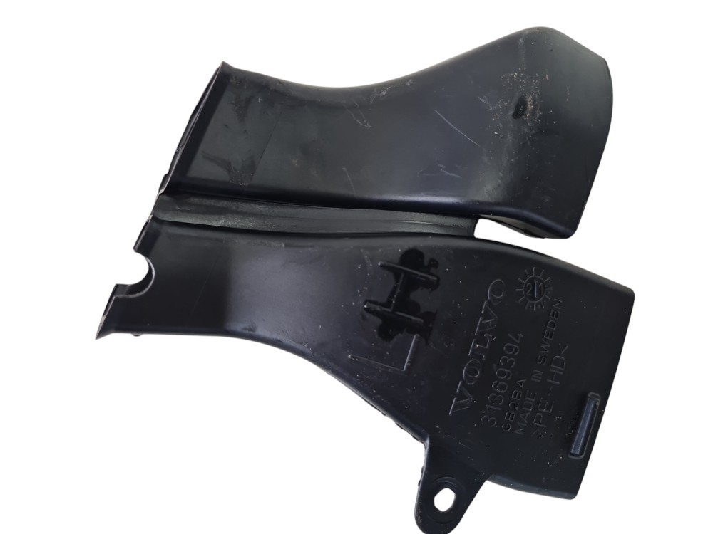 Duto Saida De Ar Central Volvo Xc90 2021 Original 31369394 4
