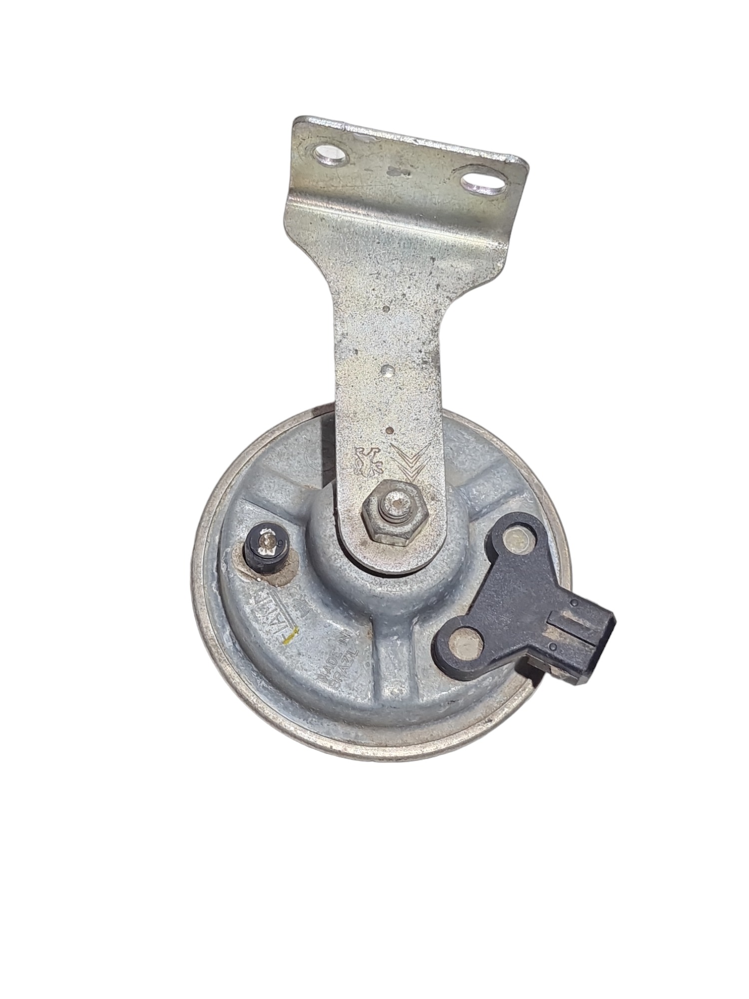 Buzina Alarme Citroën C3 2017 Original Cod 9815468780 2