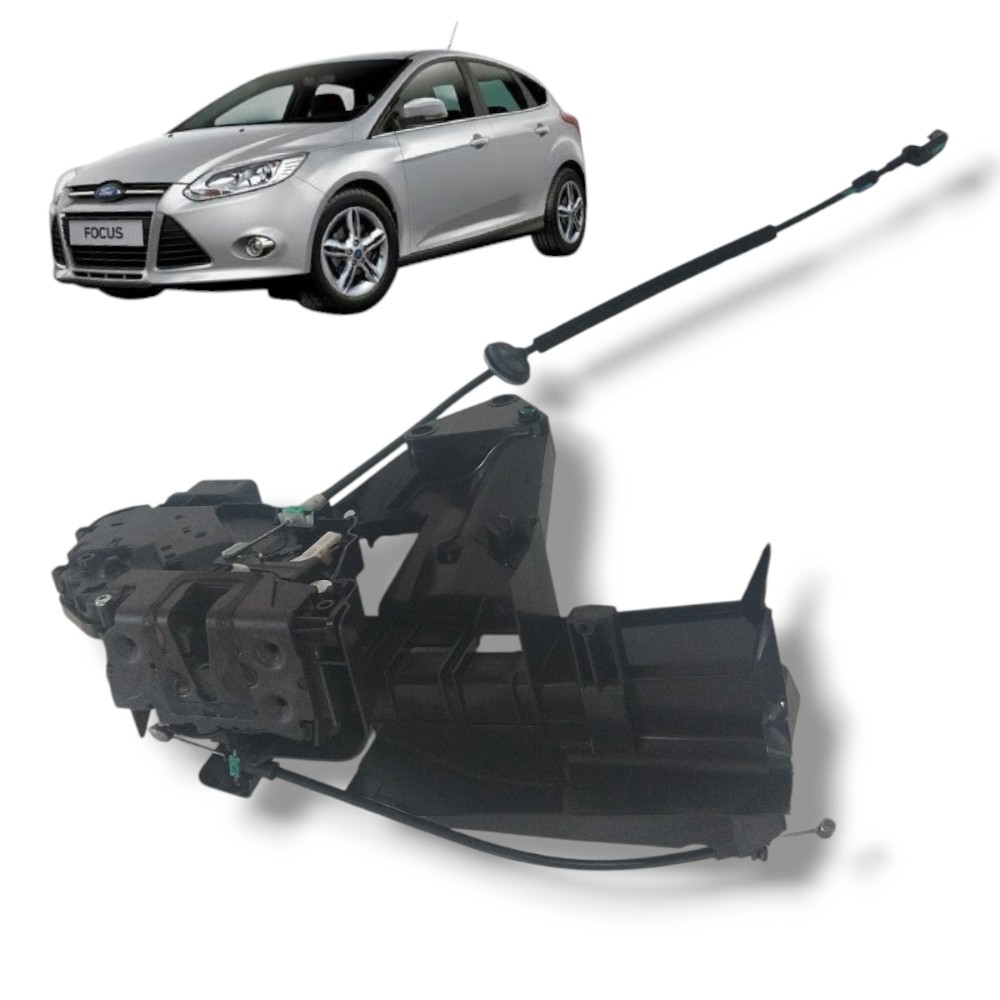 Fechadura Dianteira Direita Ford Focus Hc 2013 4m51a21978 1