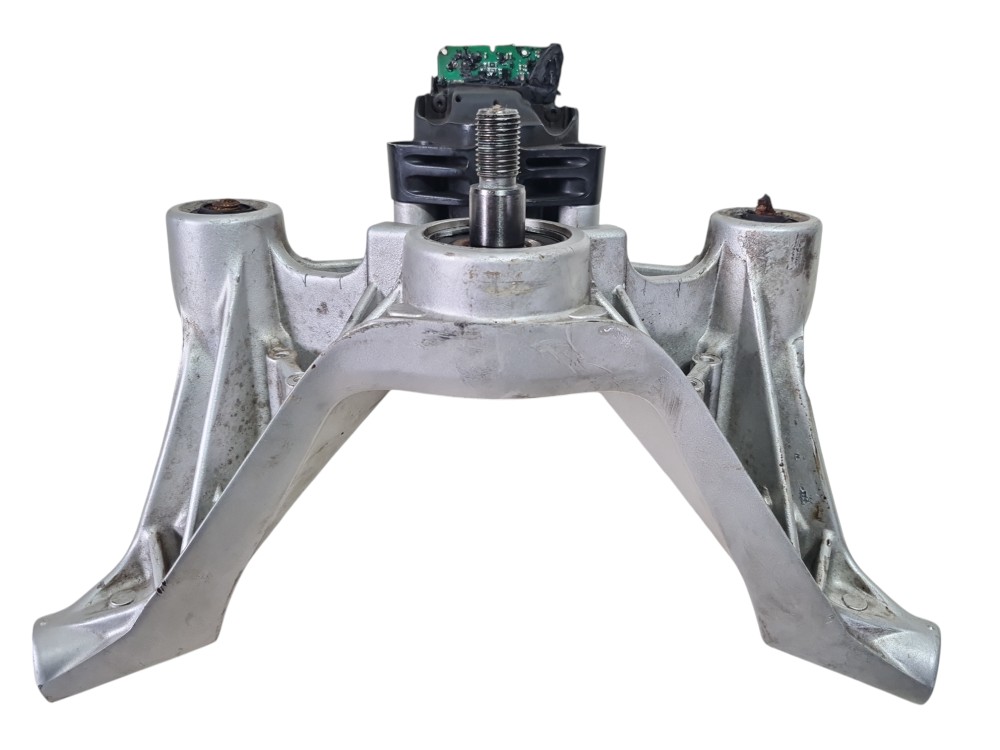 Suporte Superior Guidao Botão Ignição Bmw R 1250 2020 Rt 3