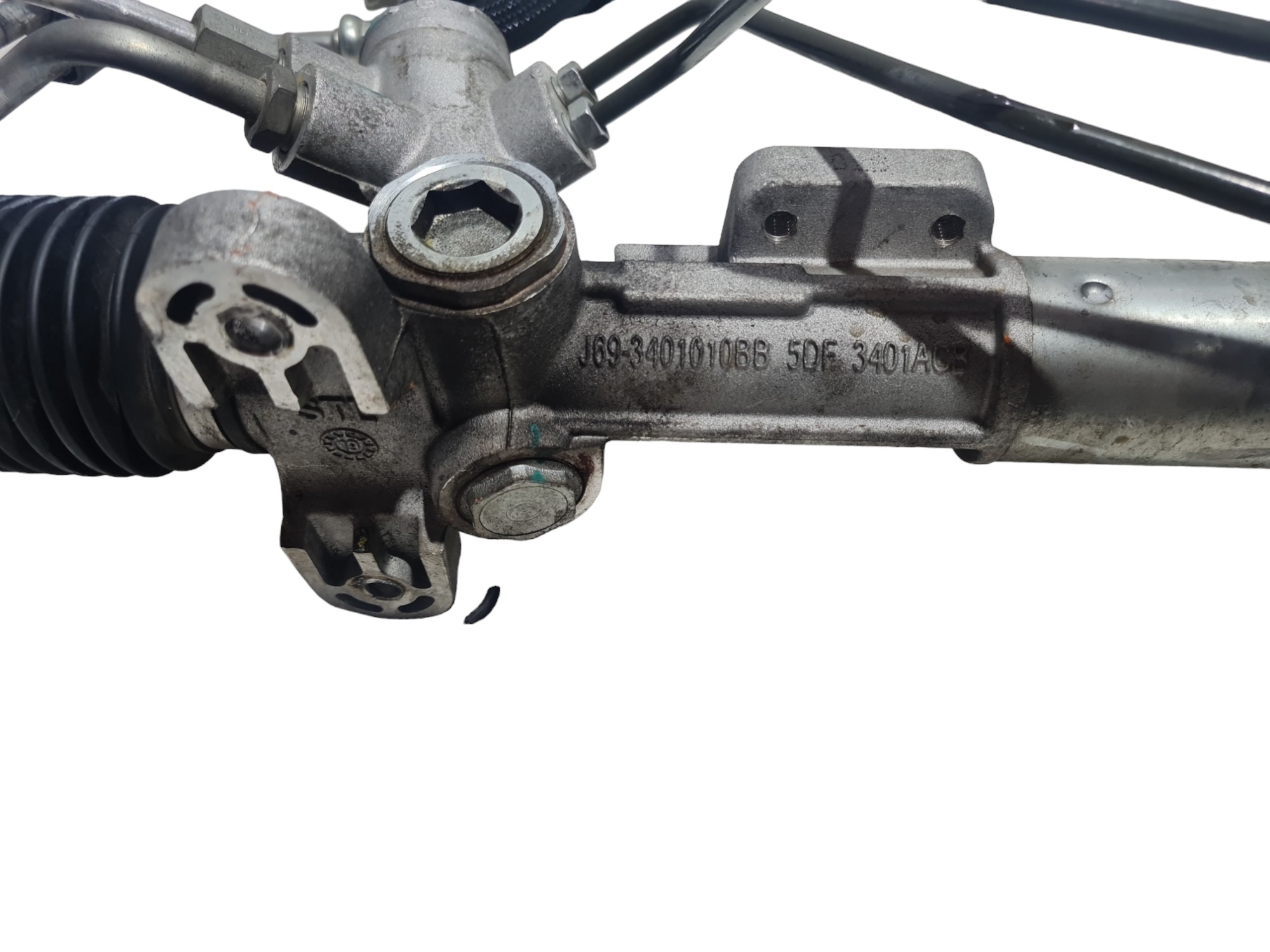 Setor Caixa Direção Hidráulica Chery Tiggo 2 2020 J693401010 4
