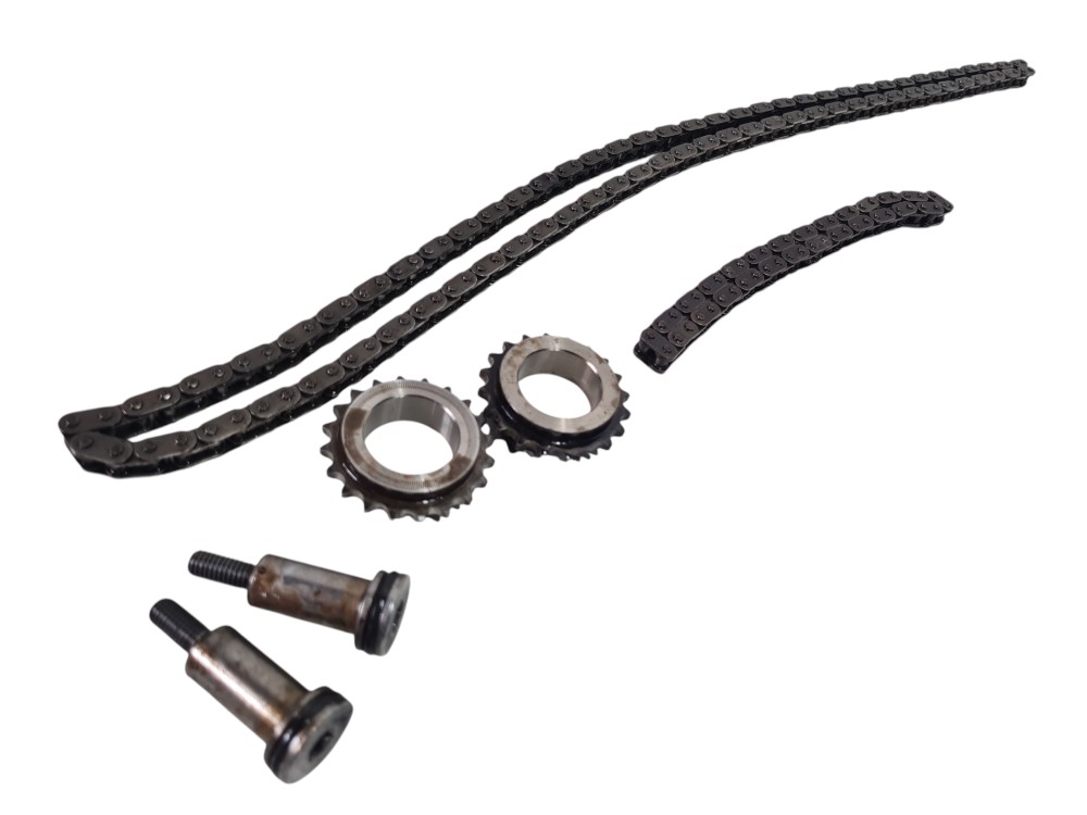 Kit Corrente Citroën Ds5 2015 Thp 1.6 Original 2
