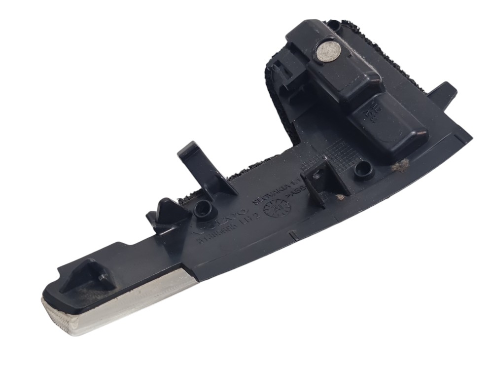 Pisca Retrovisor Esquerdo Volvo Xc90 D5 2017 31385685 Macho 4