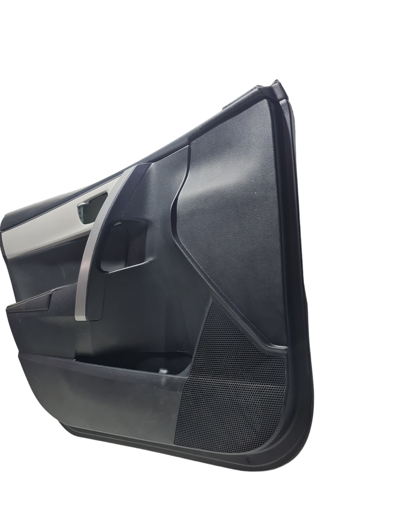 Forro Porta Dianteira Esquerda Toyota Corolla Xei 2015 Preto 4