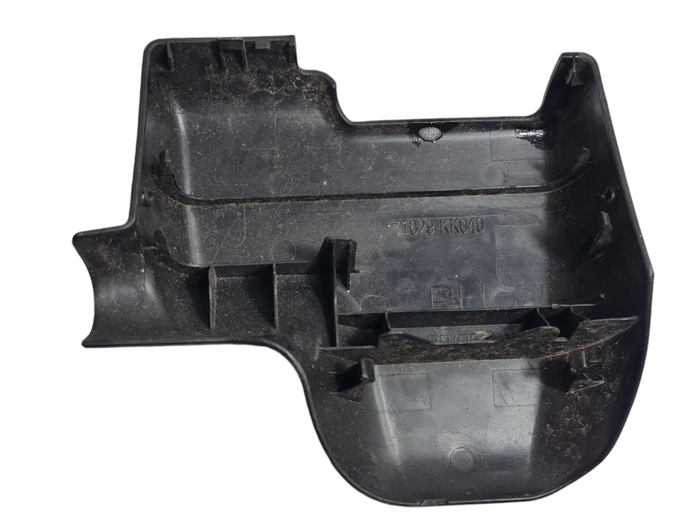 Acabamento Banco Traseiro Esquerdo Toyota Sw4 2022 71629kk04 5