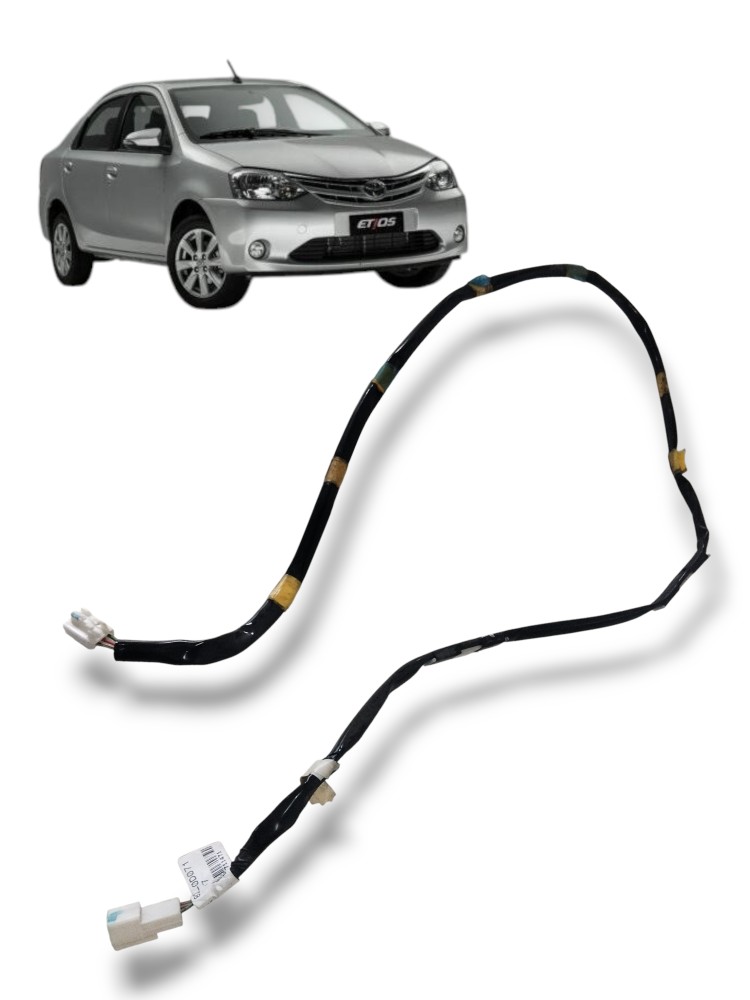 Chicote Luz Teto Toyota Etios 2018 Original 821710d071 1
