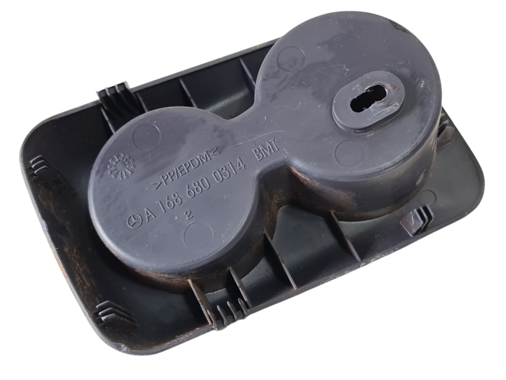 Porta Copos Mercedes Classe A160 1999 A 2005 1686800314 2
