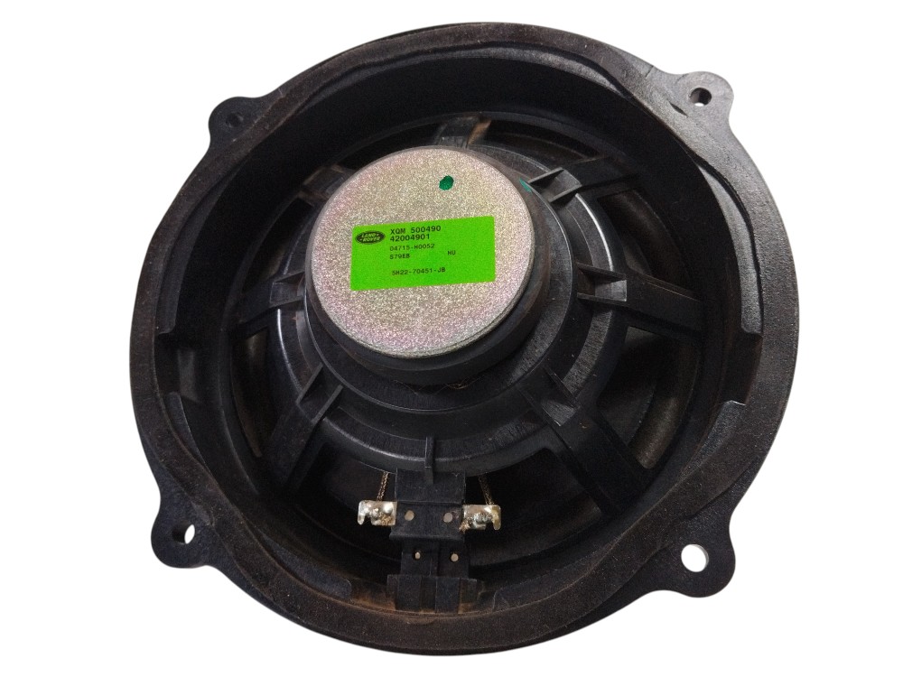 Alto Falante Porta Tras Esq Land Rover Discovery 4 Xqm500490 4