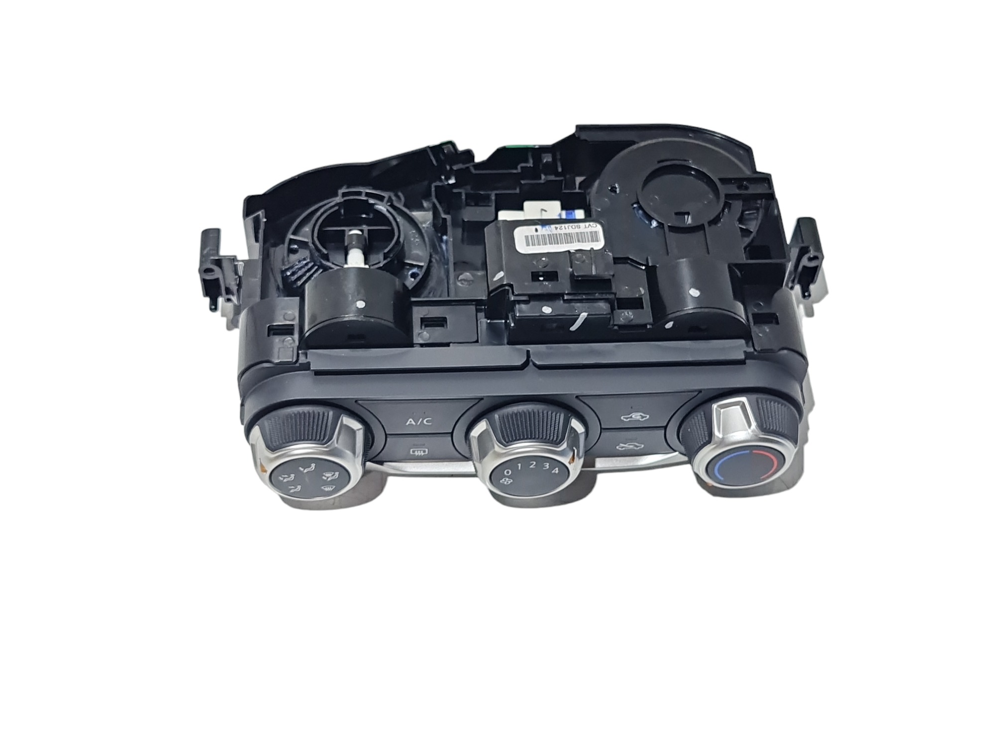 Comando Ar Condicionado Nissan Kicks 2024 5