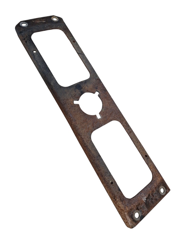 Suporte Estrutural Montagem Colheitadeira Jonh Deere S790 19